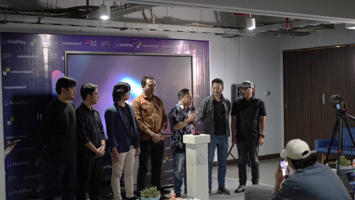 Tak Perlu Tunggu Festival, Karya Mahasiswa Kini Bisa Tayang di NobiPlay!