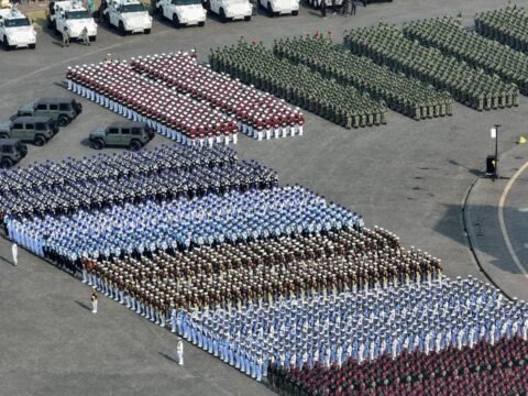 Esai Foto HUT TNI Menarik, Keren Esai Foto HUT TNI Menarik, Keren