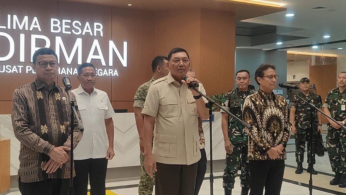 Menhan Sjafrie Sjamsoeddin: Wartawan Bisa Berobat Gratis di RSPPN Jenderal Sudirman