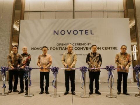 Novotel Pontianak Convention Centre Hadir di Kawasan Strategis Kalimantan Barat