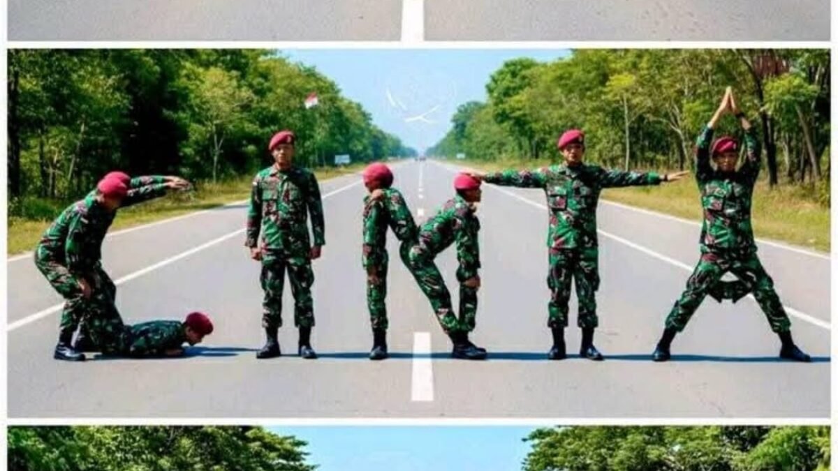 Jakarta 5 Oktober 2025, Ada Apa Di Monas?
