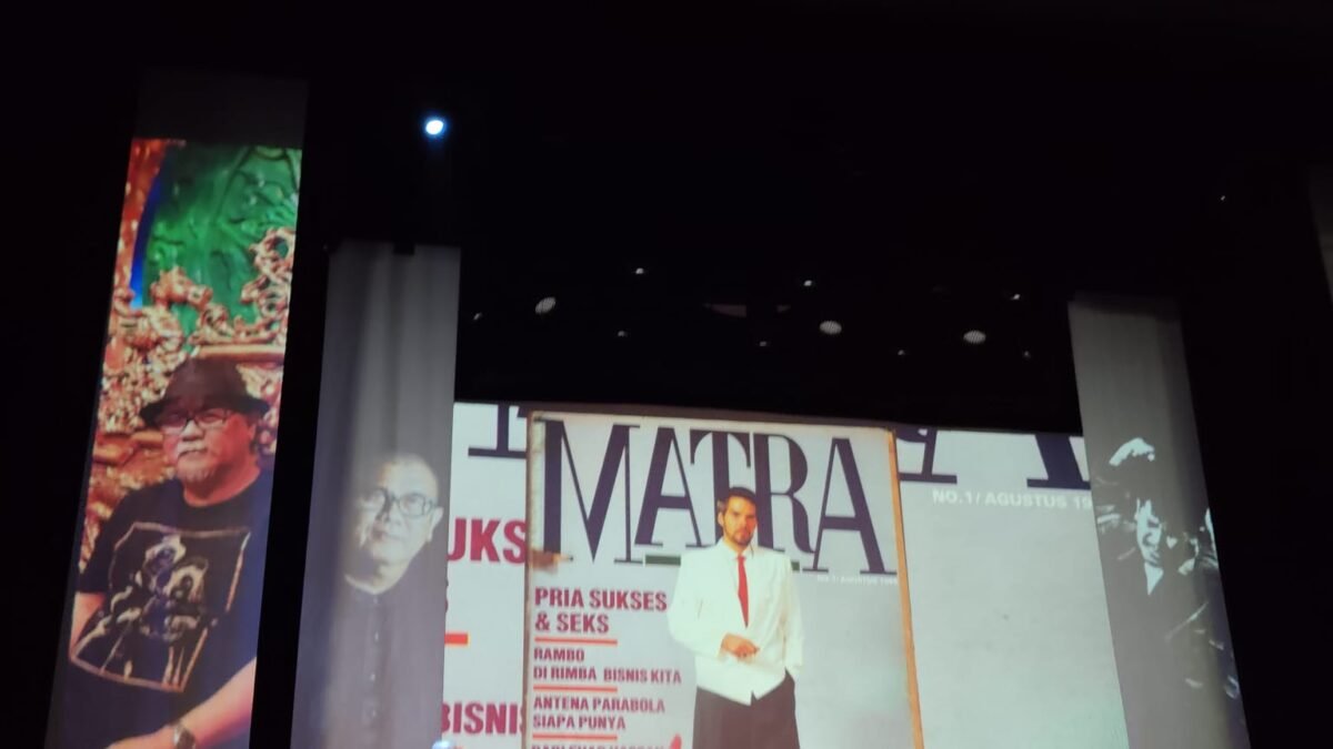 Mengenang 1000 Hari Kepergian N. Riantiarno: Panggung Puitis di Graha Bhakti Budaya Mengenang 1000 Hari Kepergian N. Riantiarno: Panggung Puitis di Graha Bhakti Budaya