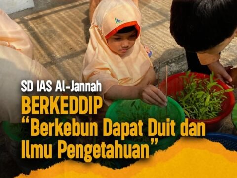 Berkeddip: Ketika Kebun di Belakang Kelas Menjadi Laboratorium Hidroponik yang Hidup Berkeddip: Ketika Kebun di Belakang Kelas Menjadi Laboratorium Hidroponik yang Hidup