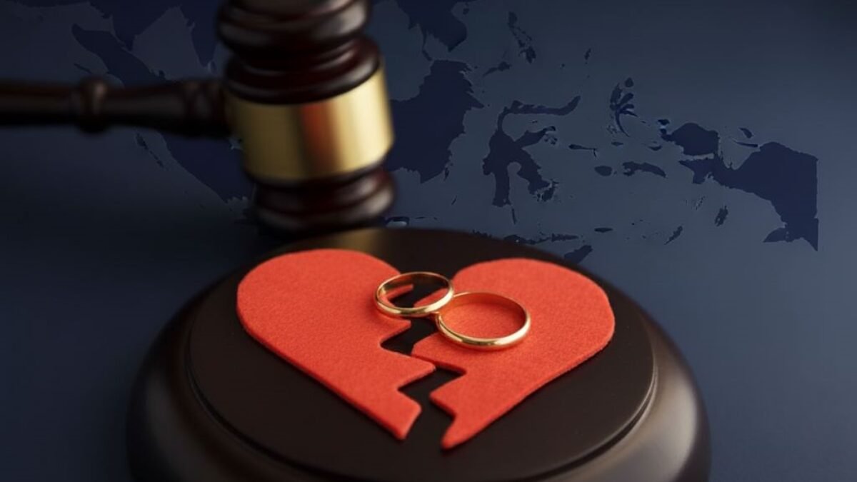 Mengapa 75% Perkara Diajukan Istri, Namun Perselingkuhan Pria Adalah Pemicunya