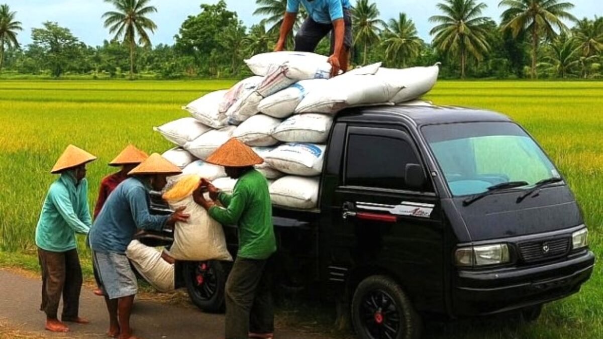 Primadona Petani di Kota “Pusere Pulau Jawa” Primadona Petani di Kota “Pusere Pulau Jawa”