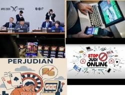 Membangun Benteng Digital: Memerangi Judi Online dan Memperkuat Ketahanan Siber Nasional