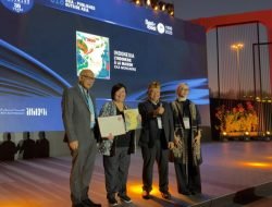 Indonesia Harum di Riyadh: Buku Kuliner Ini Dinobatkan sebagai Best Cookbook 2025