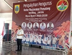 Bersinarnya Kembali “Sang Mentari” IKMAL JAYA