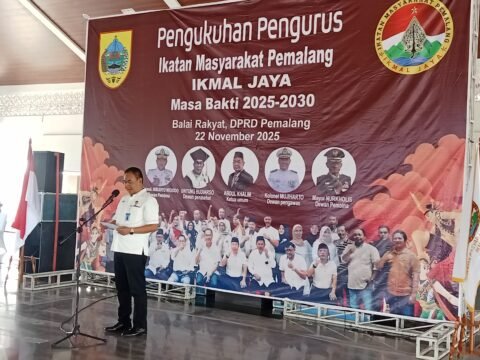 Bersinarnya Kembali “Sang Mentari” IKMAL JAYA