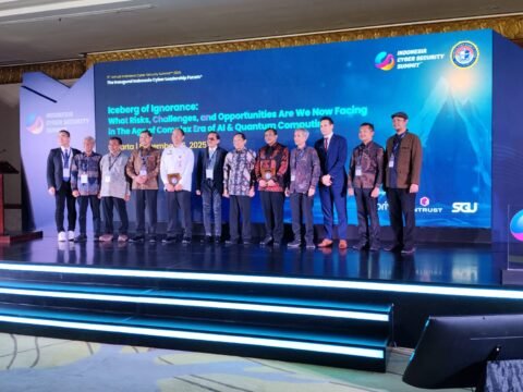 Indonesia Cyber Security Summit 26 November 2025
