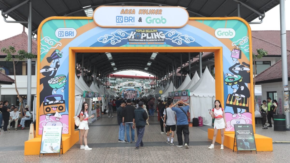 Sukses di Jakarta, Festival Koplo Keliling Siap Guncang Cibinong November Ini