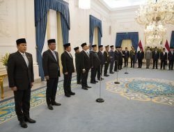 Prabowo Kukuhkan Komite Reformasi Polri, Siapa 10 Tokoh Senior Ditugasi Benahi Kepolisian?