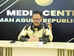 Kata Juru Bicara MA Terkait Rehabilitasi Eks Dirut ASDP