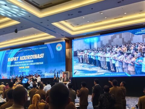BNPP RI Gelar Rakorendal 2025: Menata Ulang Wajah Perbatasan Menuju 2029 BNPP RI Gelar Rakorendal 2025: Menata Ulang Wajah Perbatasan Menuju 2029