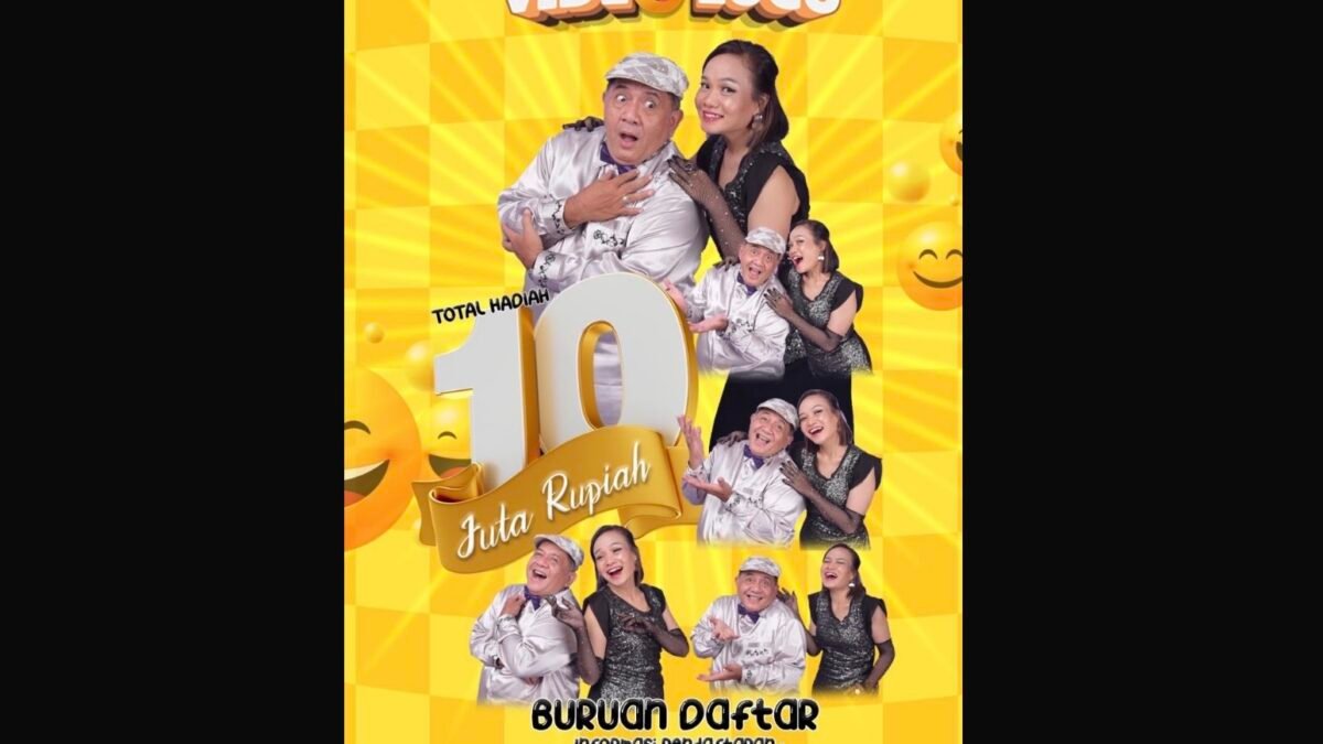 Terminal Humor Gelar Kontes Video Lucu Menjelang Tutup Tahun