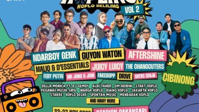 KOPLING 2025 Bawa Misi Penguatan UMKM, Ribuan Pelaku Usaha Siap Berpartisipasi