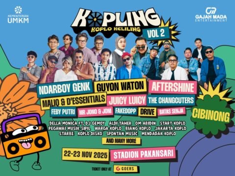 KOPLING 2025 Bawa Misi Penguatan UMKM, Ribuan Pelaku Usaha Siap Berpartisipasi