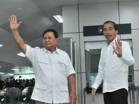 Prabowo: Saya Sedih Kalau Melihat Pemimpin Terdahulu Dikuyo-Kuyo