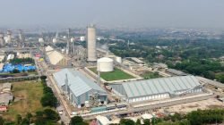 Pabrik Pupuk miik Indonesia Holding Comapny (Dok. Pupuk Indonesia)