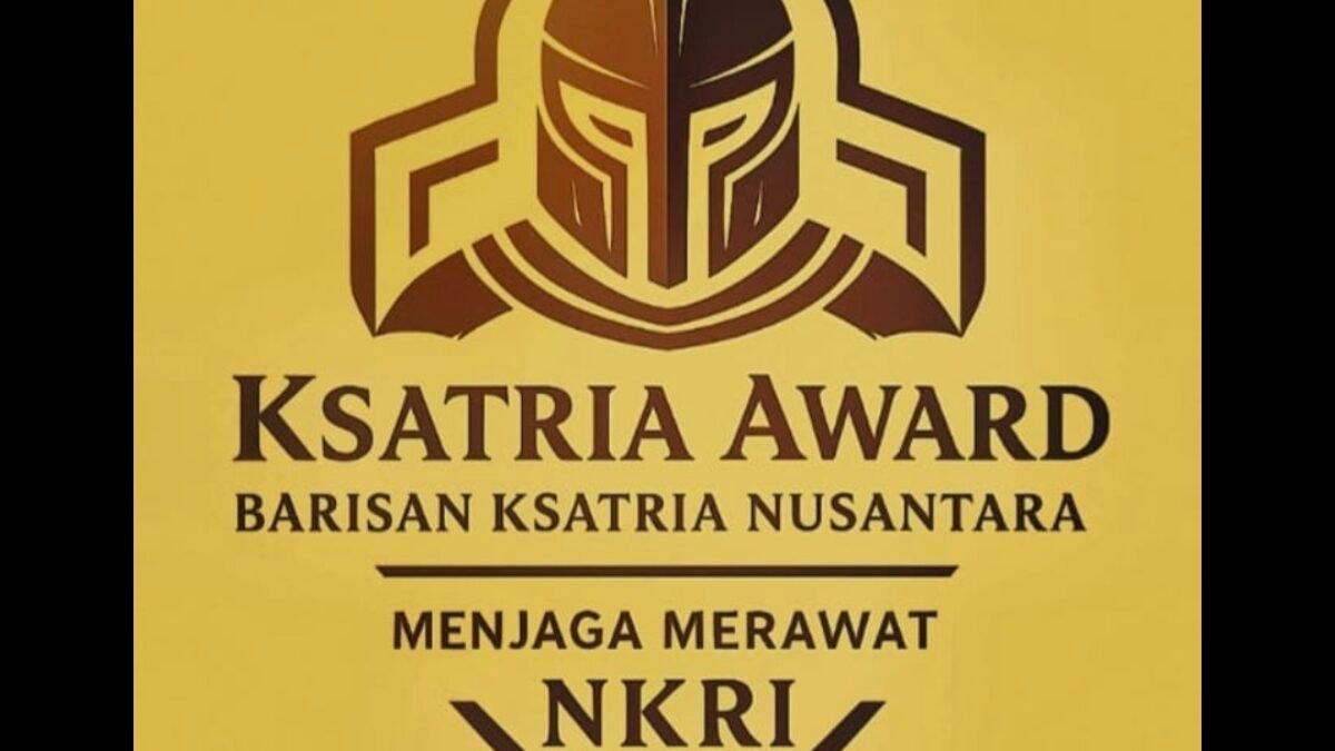 BKN Umumkan Ksatria Award 2025: Sembilan Tokoh Akan Dinobatkan di Hari Pahlawan BKN Umumkan Ksatria Award 2025: Sembilan Tokoh Akan Dinobatkan di Hari Pahlawan