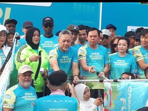 Sultan Najamudin Gaungkan ‘Green Democracy’ di Depan Para Dubes Saat HUT DPD RI ke-21 Sultan Najamudin Gaungkan ‘Green Democracy’ di Depan Para Dubes Saat HUT DPD RI ke-21