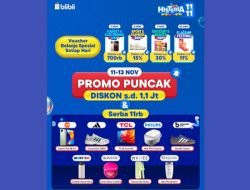 Daftar dan Harga Promo 11.11 Mesin Cuci Top Loading Terbaik