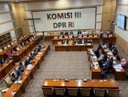 RUU KUHAP Disahkan, Komisi III Sibuk Padamkan Kebakaran Hoaks