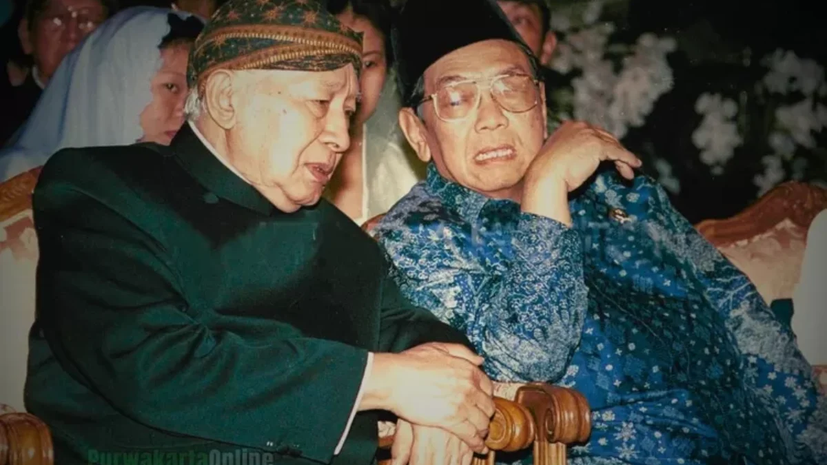 Simpang Siur Usai, Sepuluh Pahlawan Ditabalkan di Istana