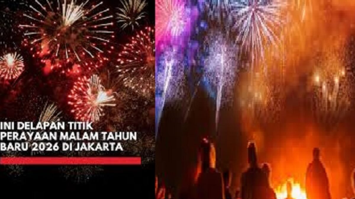 BMKG: Informasi Fenomena “Squall Line” di Malam Tahun Baru adalah HOAX