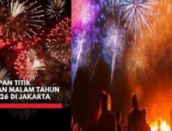 BMKG: Informasi Fenomena “Squall Line” di Malam Tahun Baru adalah HOAX