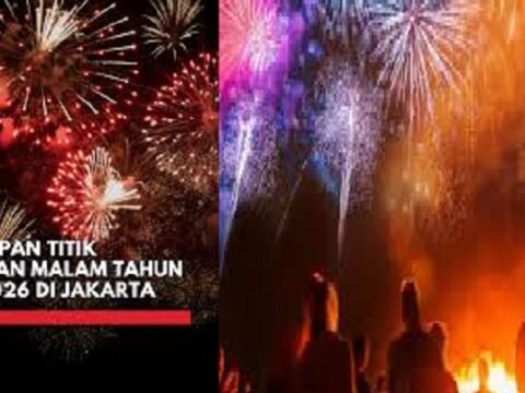 BMKG: Informasi Fenomena “Squall Line” di Malam Tahun Baru adalah HOAX