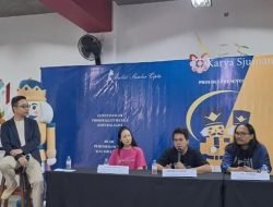Nutcracker in Jazz Kembali ke TIM: Balet Klasik Bertemu Jazz yang Membebaskan