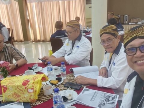 Rakernas Blazer Indonesia Club: Konsolidasi, Solidaritas, dan Kesiapsiagaan
