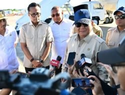 Prabowo: Pemulihan Berjalan, dan Kita Pastikan Semuanya Kembali Normal Secepat Mungkin