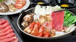 Tomato Sukiyaki (1)