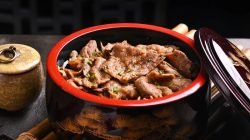 Truffle Beef Bowl