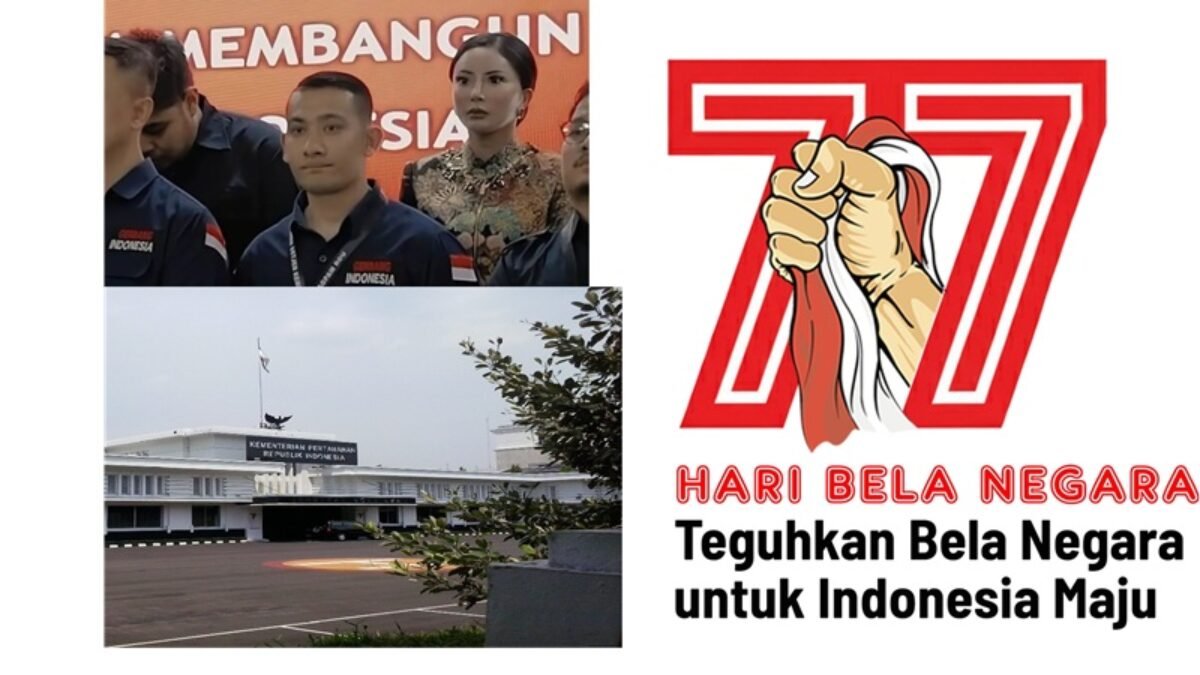 Bantah Rumor! Kemhan Tegaskan Ayu Aulia Bukan Tim Kreatif, Hanya Hadiri Acara Ormas