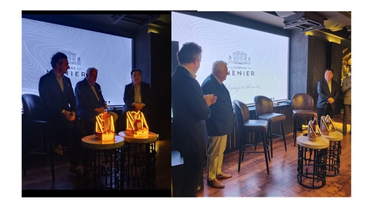 A Legacy on the Move: Menier Cognac Resmi Debut di Indonesia A Legacy on the Move: Menier Cognac Resmi Debut di Indonesia