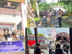 IPDN Gerak Cepat ke Tiga Provinsi: Laporan Lapangan dari Jalur Bencana