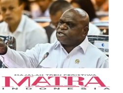 Aktivis-Influencer Diteror, Pigai: Jangan Framing Pelakunya Pemerintah