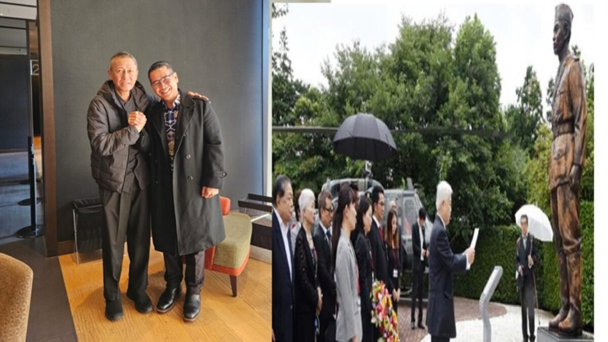 Patung Jenderal Soedirman di Tokyo, Simbol yang Mulai Lapuk