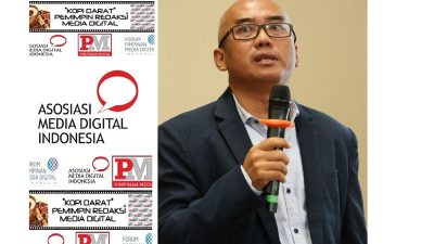 Budi Purnomo Karjodihardjo: AMDI Dorong Orkestrasi Komunikasi Kebijakan Berbasis Data