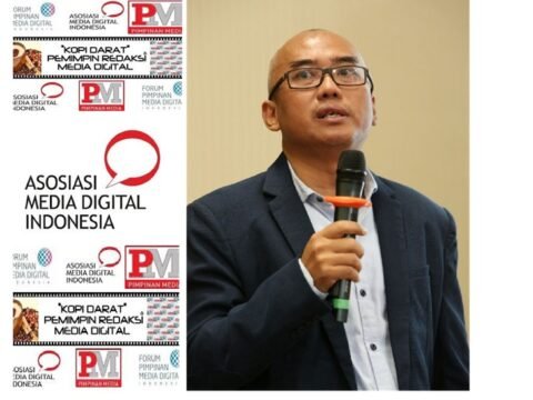 Budi Purnomo Karjodihardjo: AMDI Dorong Orkestrasi Komunikasi Kebijakan Berbasis Data
