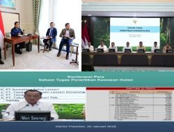 28 Perusahaan Di Aceh, Sumut dan Sumbar Dicabut Ijinnya Karena Investigasi