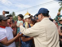 Prabowo Pastikan Anggaran Penanganan Bencana Cukup: Bantuan Boleh Masuk dengan Mekanisme yang Jelas