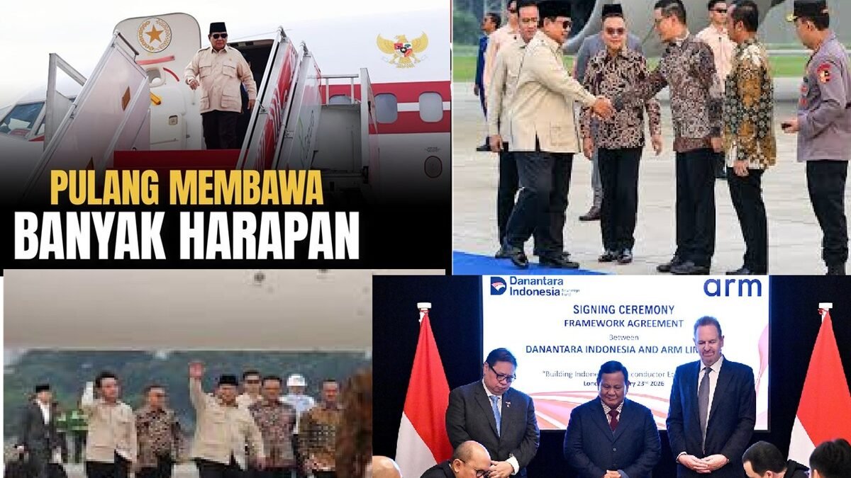 Baru Tiba di Tanah Air, Prabowo Siap Bertolak ke Teheran Mediasi Konflik AS–Israel vs Iran Baru Tiba di Tanah Air, Prabowo Siap Bertolak ke Teheran Mediasi Konflik AS–Israel vs Iran