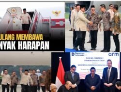 Baru Tiba di Tanah Air, Prabowo Siap Bertolak ke Teheran Mediasi Konflik AS–Israel vs Iran