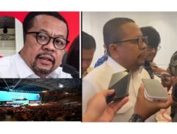 Berita Hoax Muhammad Qodari Absen di Rakornas Pemerintah Pusat dan Daerah