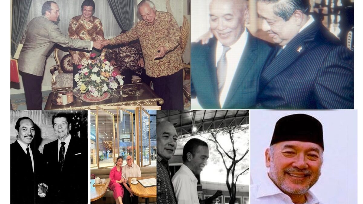 Peter F. Gontha: “Java Jazz Itu Evolusi”
