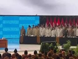 Ka Bakom Angga Raka Prabowo: Arahan Presiden Prabowo kompas kerja Pemerintah Pusat-Daerah